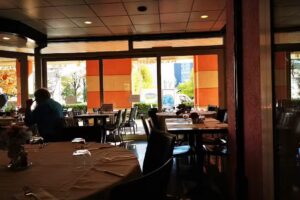 Restaurant Les Fontaines