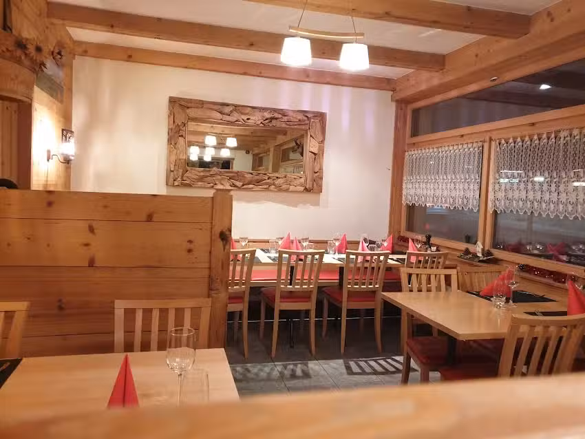 Restaurant Les Fontaines Blanches S&agrave;rl