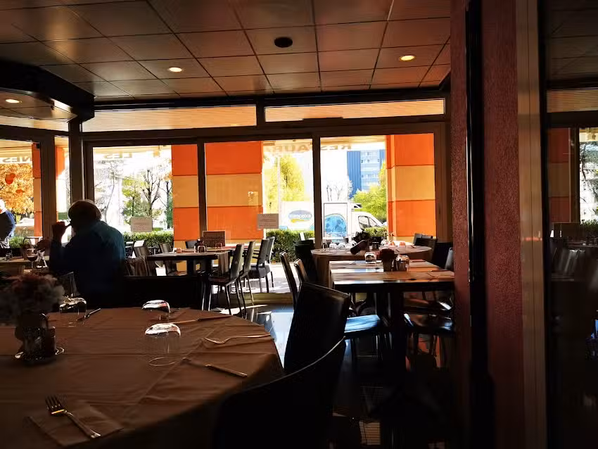 Restaurant Les Fontaines