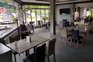 Restaurant Les Foug&egrave;res Conthey