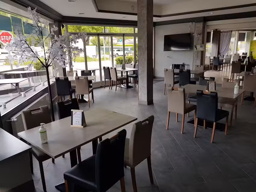 Restaurant Les Foug&egrave;res Conthey