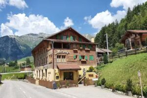 Restaurant Les Granges