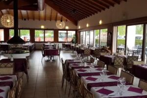 Restaurant Les Grangettes