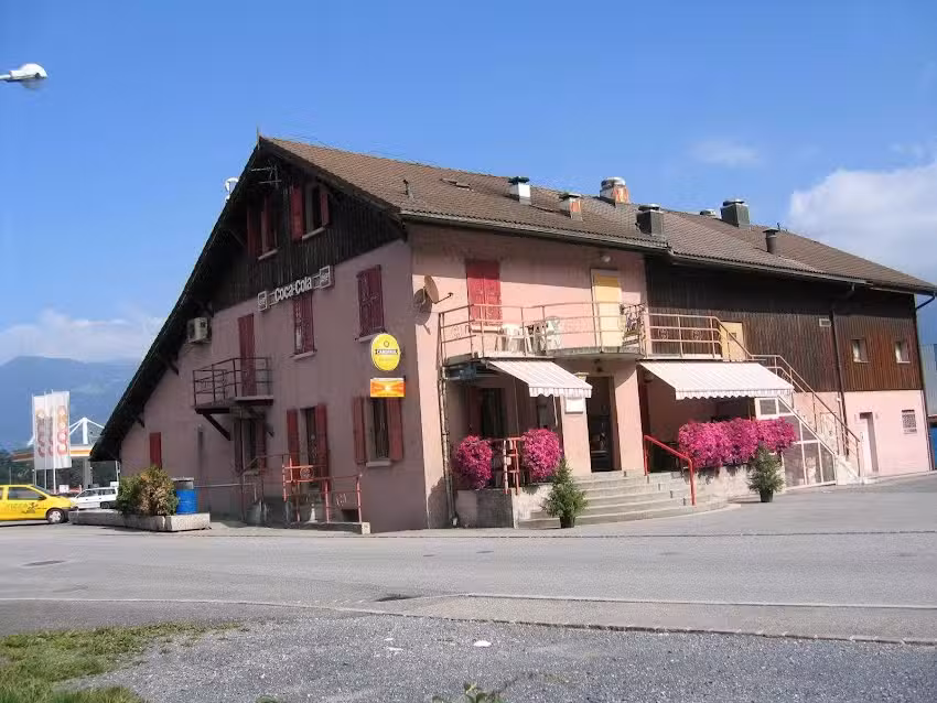 Restaurant les Ilettes