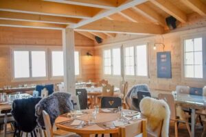 Restaurant les Marmottes by Chateauform&lsquo;