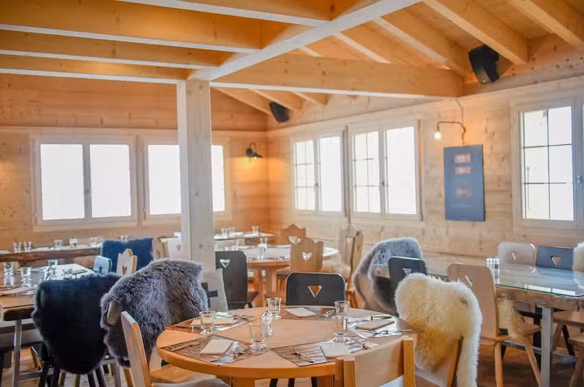 Restaurant les Marmottes by Chateauform&lsquo;