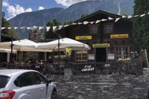 Restaurant Les Mazots