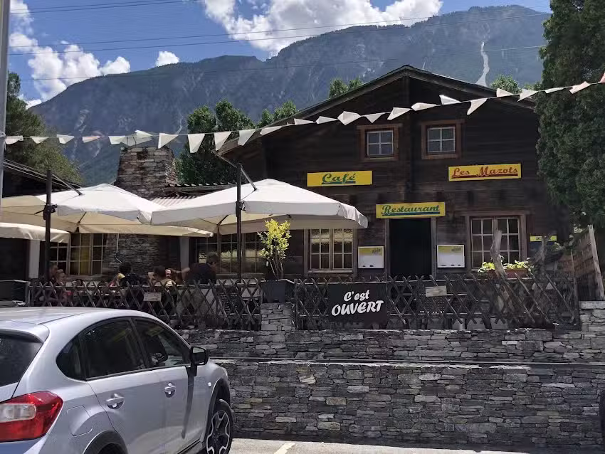 Restaurant Les Mazots