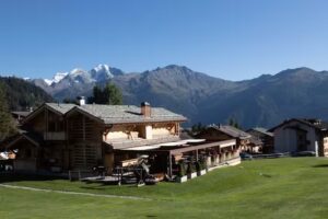 Restaurant Les Moulins