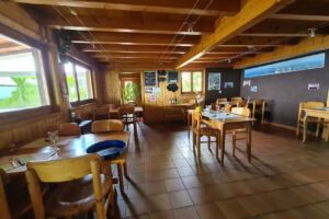 Restaurant les Petites Roches