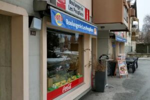 Restaurant Les Peupliers