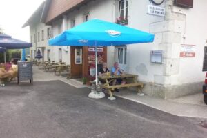 Restaurant les Pontins