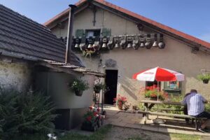 Restaurant Les Preisettes