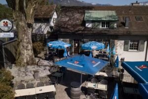 Restaurant Les Trois Suisses