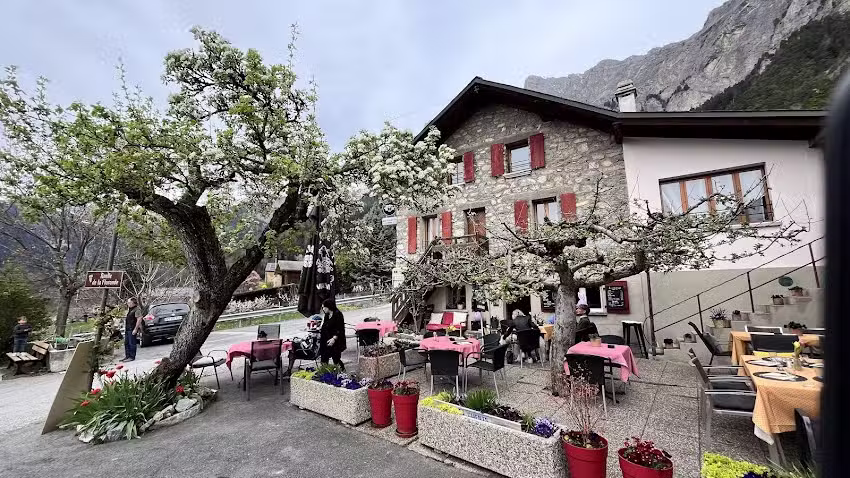 Restaurant les Violettes