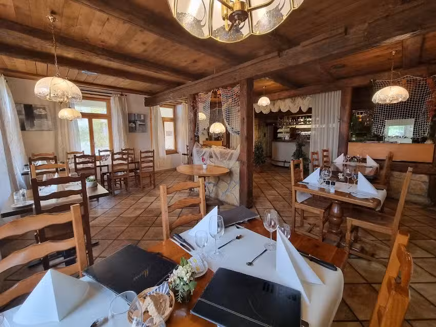 Restaurant les Viviers