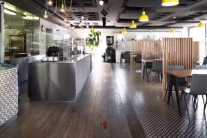 Restaurant l&rsquo;Espalier