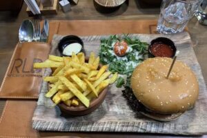 Restaurant Leutschenbach