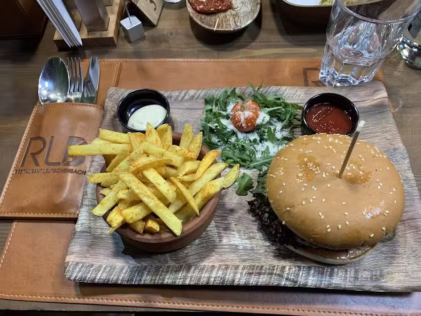 Restaurant Leutschenbach