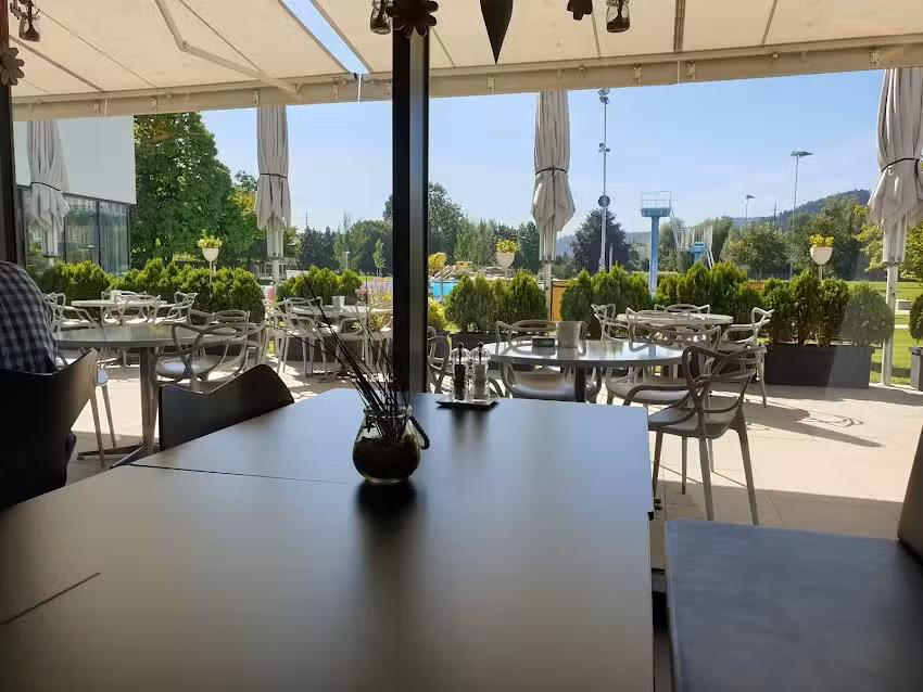 Restaurant Lidl Sportpark Bergholz