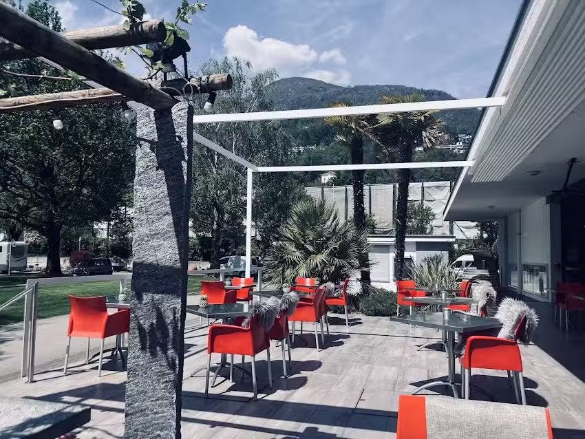 Restaurant Lido Mappo