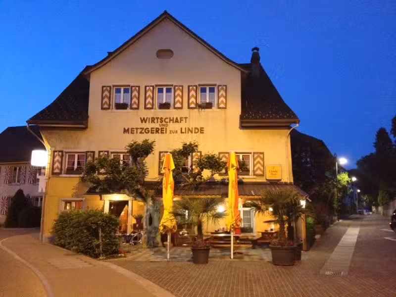 Restaurant Linde