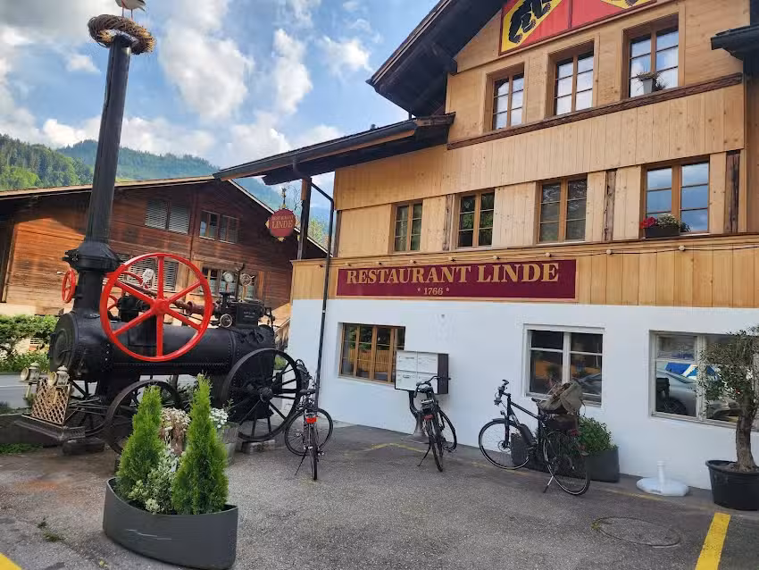 Restaurant Linde