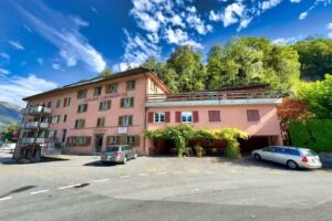 Restaurant Linthbr&uuml;cke