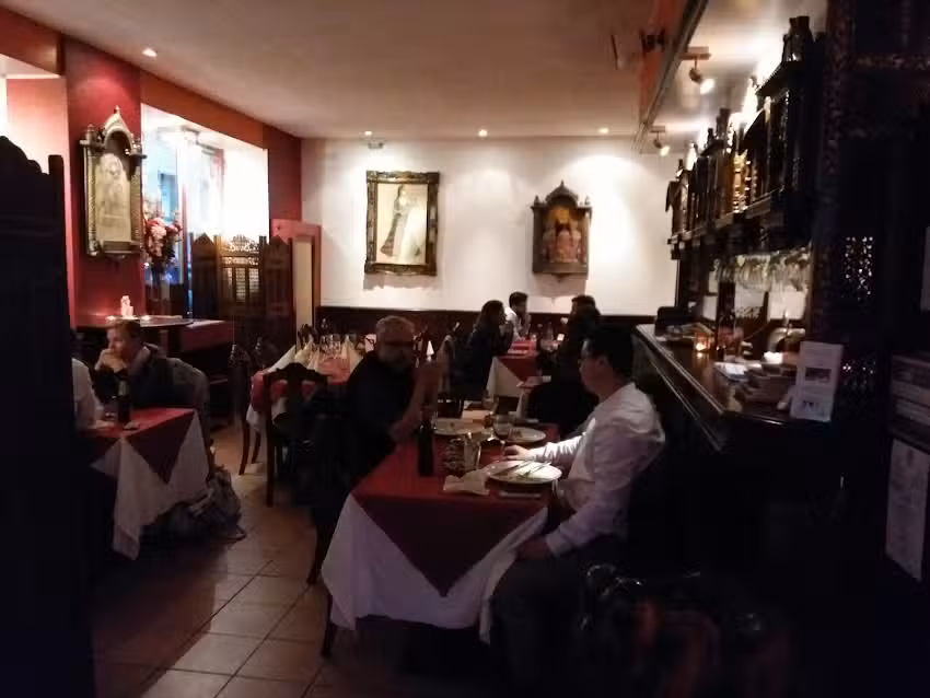 Restaurant Little India