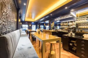 Restaurant l&rsquo;Octopus