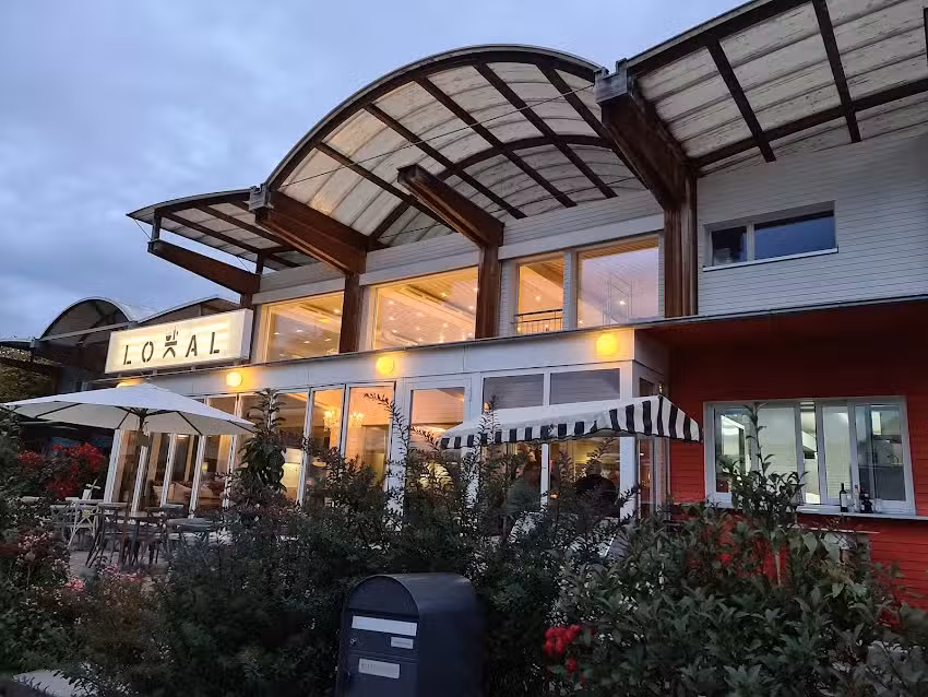 Restaurant LOKAL