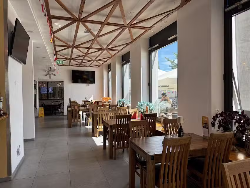 Restaurant & Lounge Bodan Romanshorn