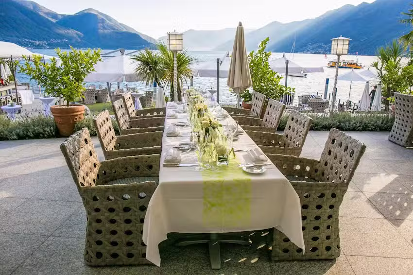 Restaurant & Lounge Marina Ascona