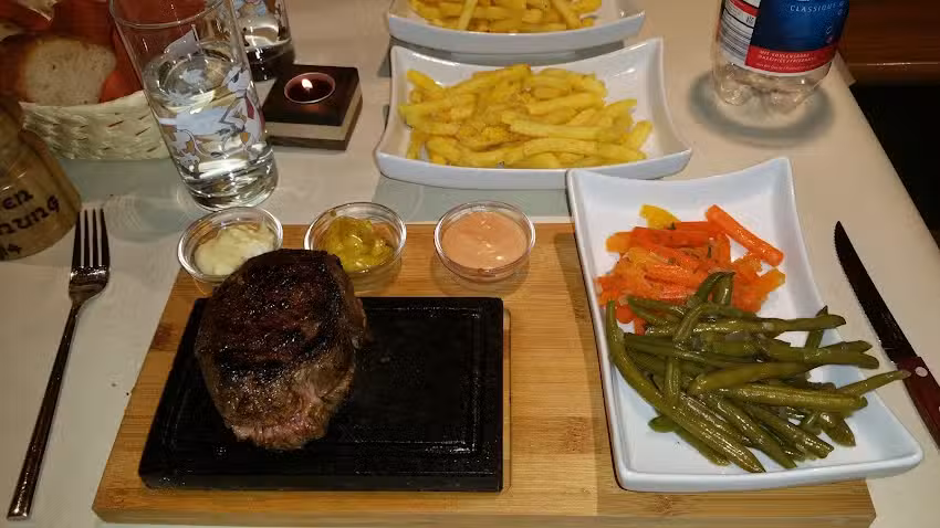 Restaurant L&ouml;wen