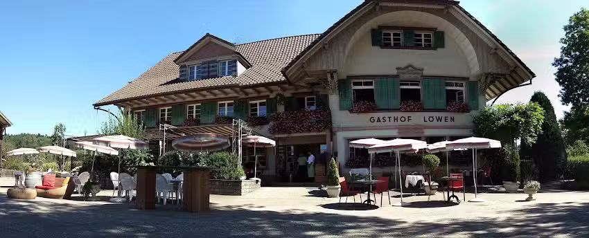 Restaurant L&ouml;wen