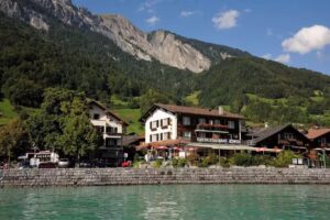 Restaurant L&ouml;wen