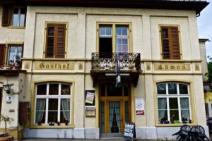 Restaurant L&ouml;wen