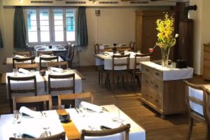 Restaurant L&ouml;wen