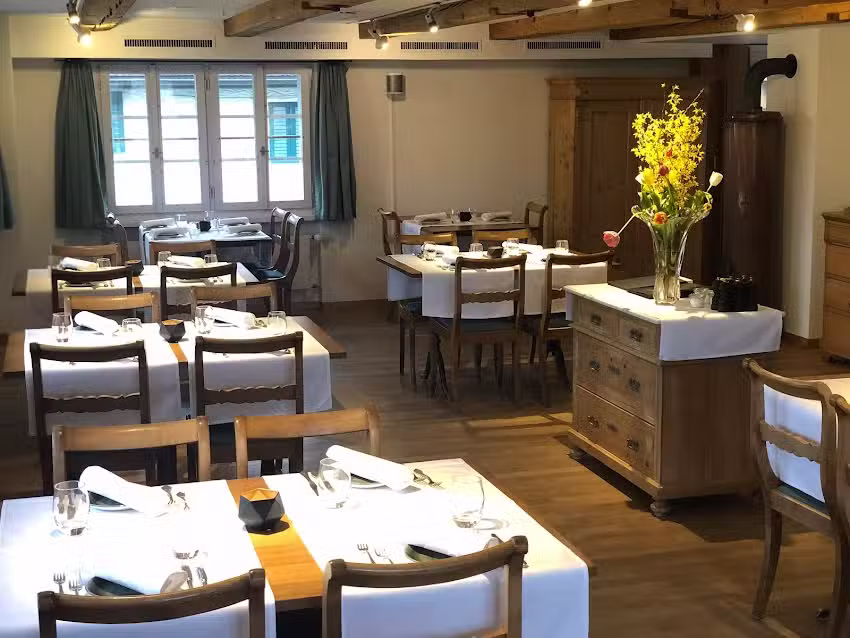 Restaurant L&ouml;wen