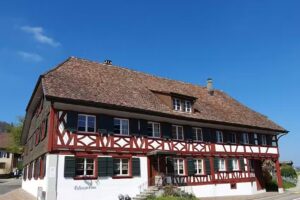 Restaurant L&ouml;wen Herdern