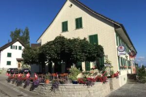 Restaurant L&ouml;wen Nussbaumen