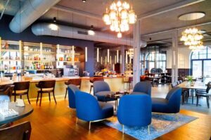 Restaurant L&ouml;wengarten