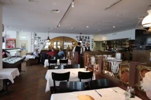 Restaurant L&ouml;wenzorn