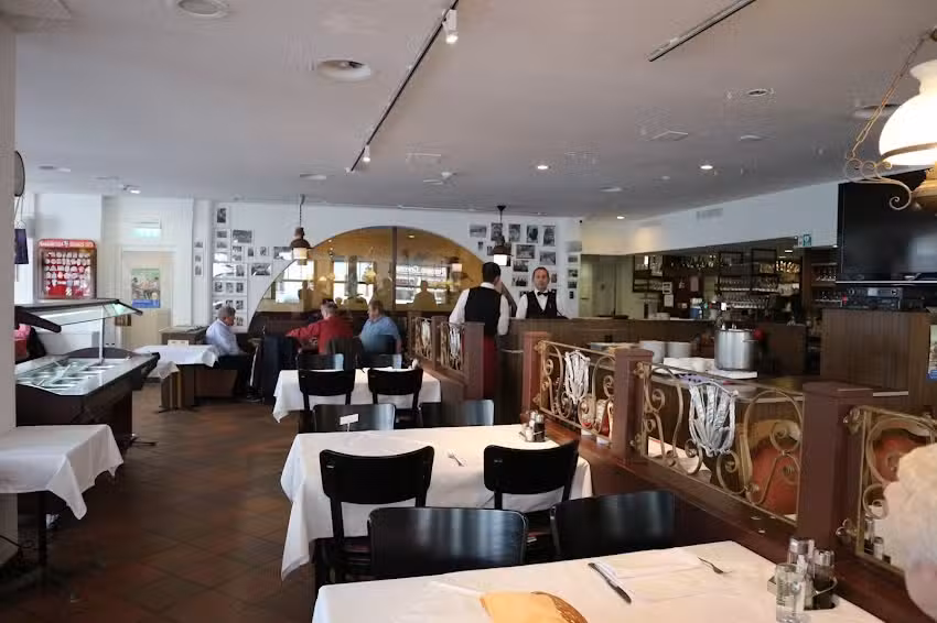 Restaurant L&ouml;wenzorn