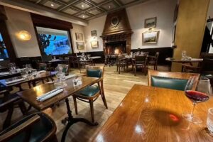 Restaurant Lutry @ Le Rivage