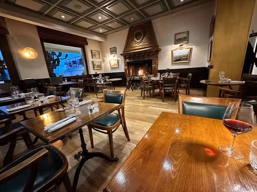 Restaurant Lutry @ Le Rivage