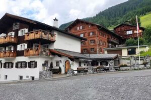 Restaurant Madrisajoch