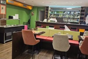 Restaurant Maharaja Lausanne