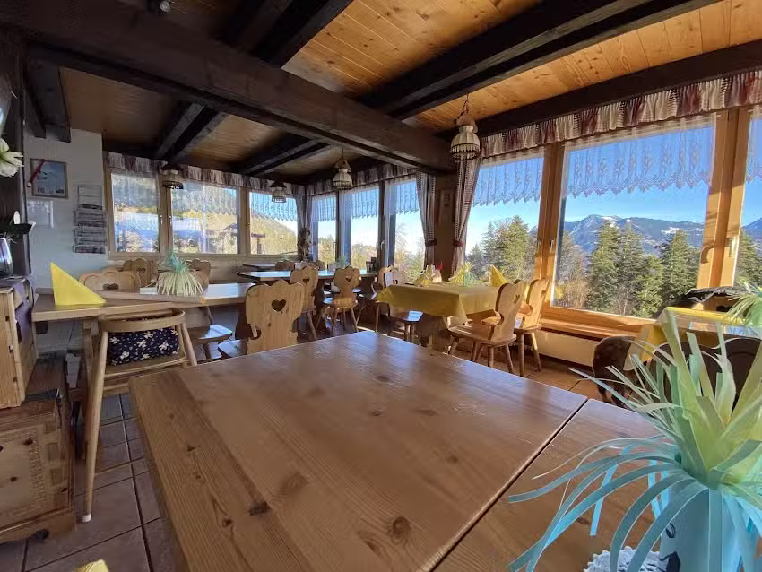 Restaurant Maiens&auml;ss