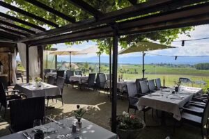 Restaurant Malian (Auberge de Duillier)